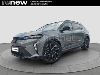 renault scenic e-tech esprit alpine gran autono