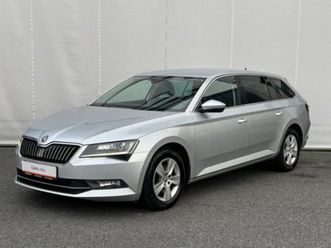 škoda superb, 2.0tdi 140kw, kombi, nafta