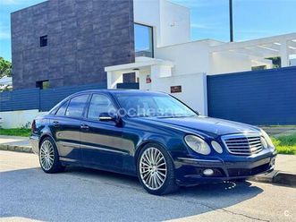 mercedes-benz clase e