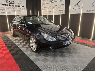 mercedes-benz clase cls cls 320 cdi