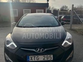 hyundai i40 1.7 crdi