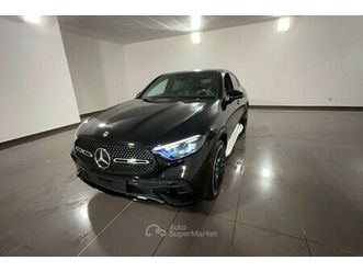 merce glc coupe 220 d amg line advanced 4matic glc coupe 220 d amg line advanced 4matic