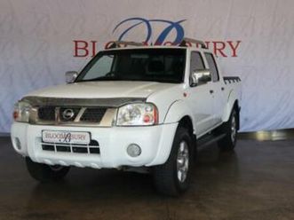 2.4 double cab hi-rider