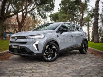 renault captur techno tce