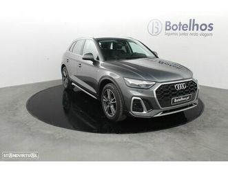 audi q5 35 tdi s line s tronic
