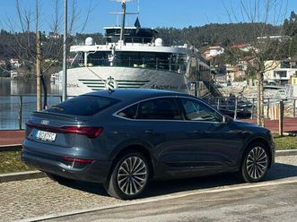 audi q8 e-tron sportback 55 quattro advanced