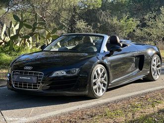 audi r8 spyder