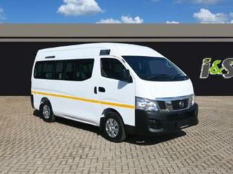 impendulo 2.5i 16-seater