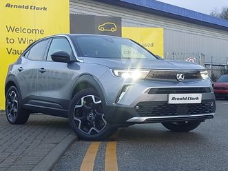 100kw ultimate 50kwh 5dr auto