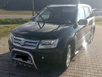 suzuki grand vitara 1.9 ddis comfort