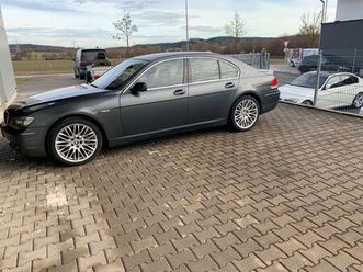 bmw 760i v12 e 65
