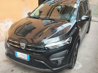dacia jogger 7 posti gpl e benzina