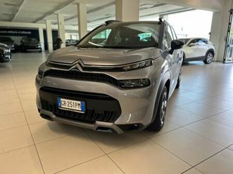 citroen c3 aircross bluehdi 110 s&s shine pack del 2023 usata a modena