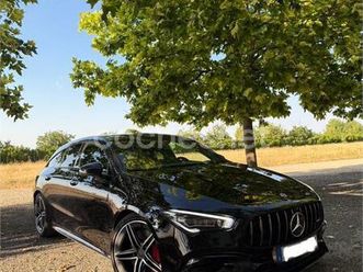 mercedes-benz cla cla mercedesamg 45 4matic shooting bra