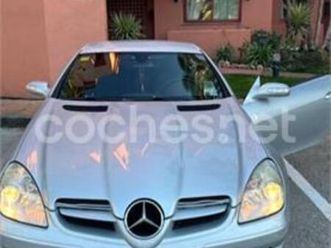 mercedes-benz clase slk