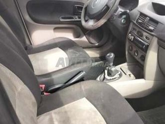 renault symbol essence manuelle 2011 à tanger