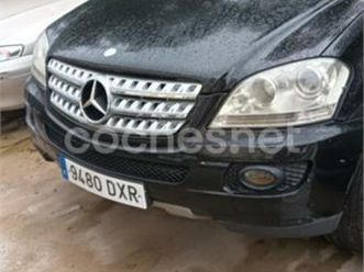 mercedes-benz clase m ml 280 cdi