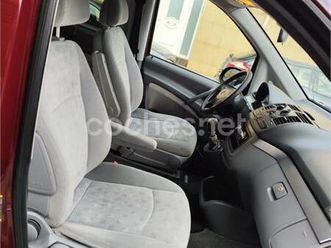 mercedes-benz viano 2.2 cdi 4matic ambiente compacta