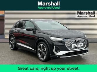 40 s line auto 5dr 82kwh