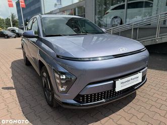hyundai kona 65kwh executive