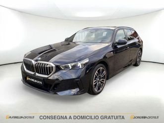 520 i touring m sport riscaldatore suppl. gancio