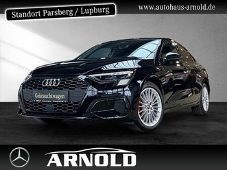 audi a3 35 1.5 tfsi limousine dsg led kamera sitzheiz