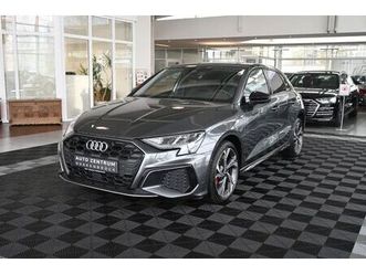 audi a3 sportback 45 tfsie s-line nav virtual ahk 18