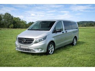 mercedes-benz vito leichenwagen/bestattungswagen allrad