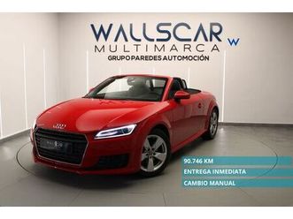 roadster 2.0 tfsi 230cv