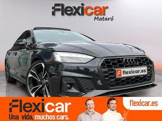 b.line 35 tdi 120kw s tronic sportback