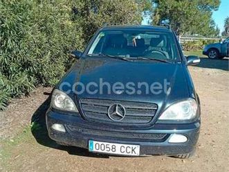 mercedes-benz clase m