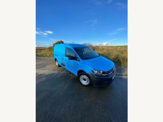 2.0 tdi c20 bluemotion tech startline lwb euro 6 (start/stop) 6dr