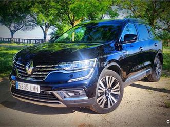 renault koleos initiale paris tce edc