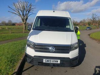 2.0 tdi cr35 trendline rwd lwb high roof euro 6 (start/stop) 5dr