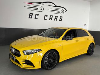 mercedes-benz clase a mercedesamg a 35 4matic