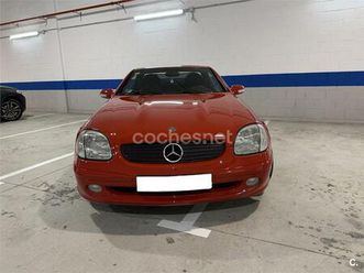 mercedes-benz clase slk slk 200 k