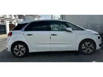 citroen - c4 picasso