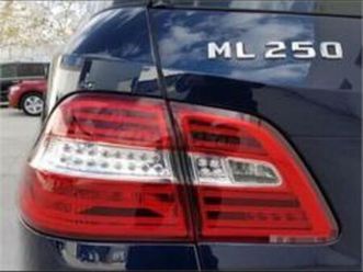 mercedes-benz - clase m