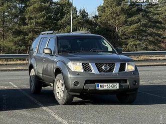 nissan pathfinder 2.5 dci