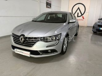 renault talisman business blue dci 120 cv