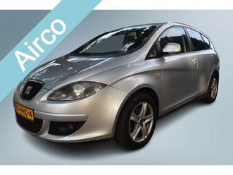 seat altea xl - 1.4 tsi businessline high
