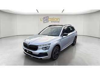 kamiq 1.0 tsi evo 2 116 ch dsg7