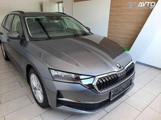 škoda octavia combi 1.5 tsi ae dsg 110 kw