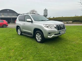 toyota land cruiser swb