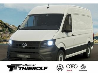 volkswagen crafter 35 kasten hd 2.0 tdi scr 4motion bestell