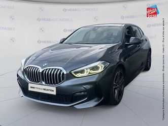bmw serie 1 118da 150ch m sport d'occasion - hess automobile