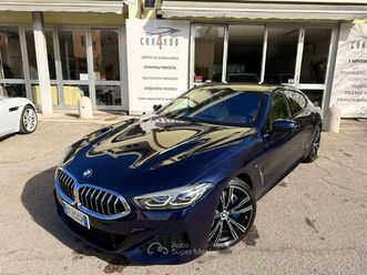 840 g16 ivata 840d gran coupe msport xdrive auto,tetto