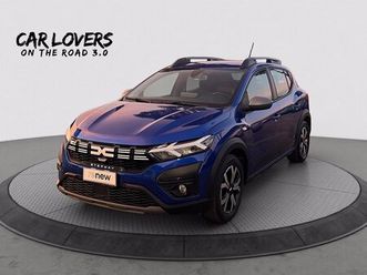 dacia sandero stepway 1.0 tce comfort eco-g 100cv