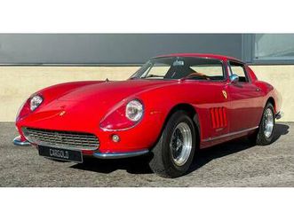 1965 | ferrari 275 gtb