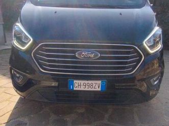 ford tourneo custom mildhybrid h1l2